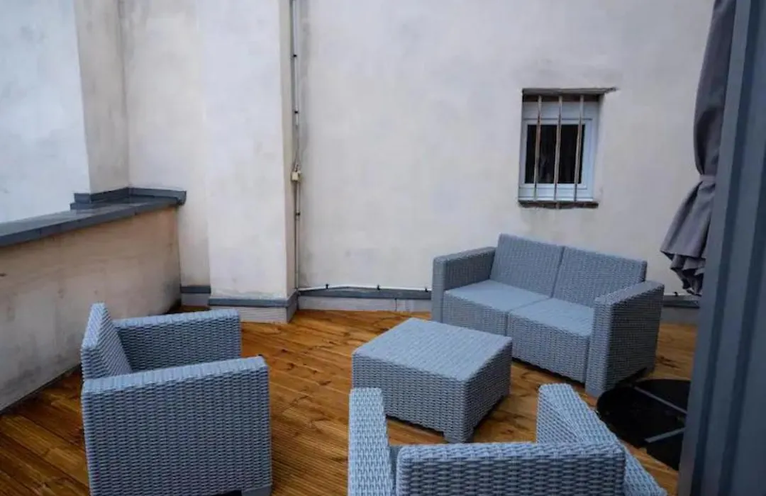 Immeuble 4Etages D'Exception Plein Centre Terrasses Ascenseur-1