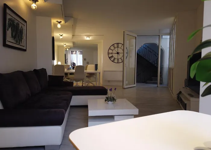 Immeuble 4Etages D'Exception Plein Centre Terrasses Ascenseur