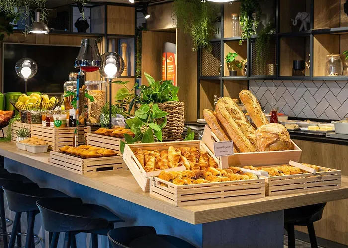 Hôtel bon marché: Ibis Clermont Ferrand Montferrand
