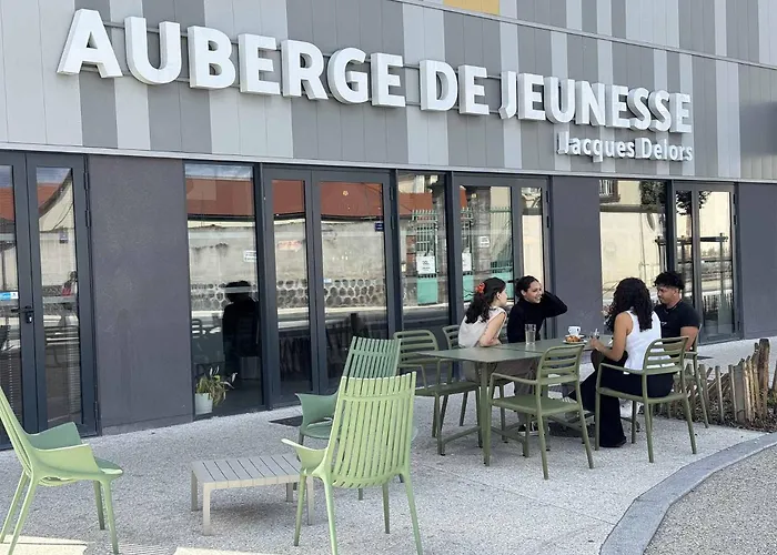 De Jeunesse HI