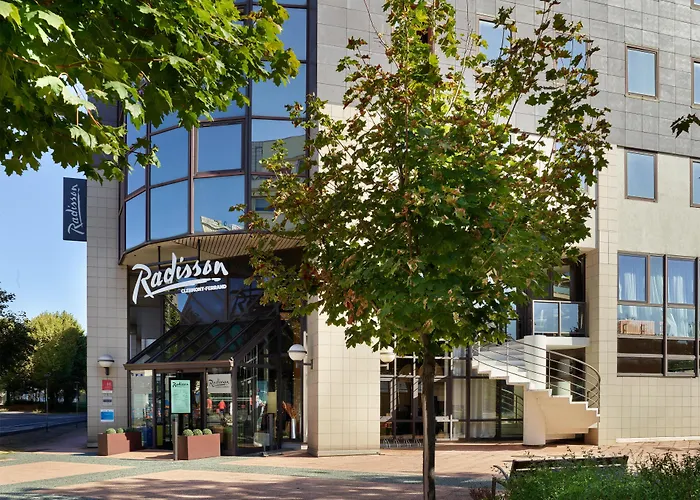 Radisson Clermont-Ferrand